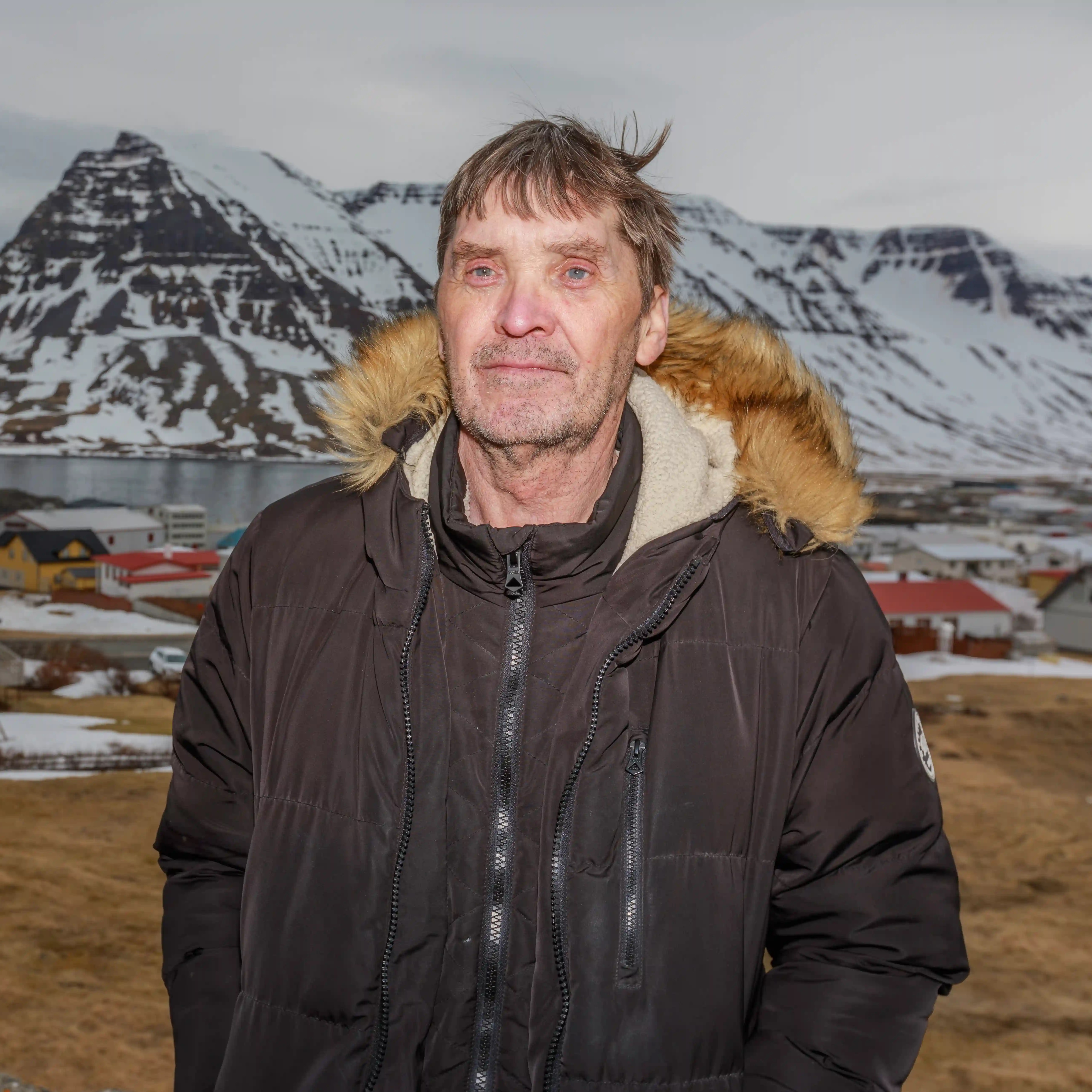 Kristján Jón Guðmundsson