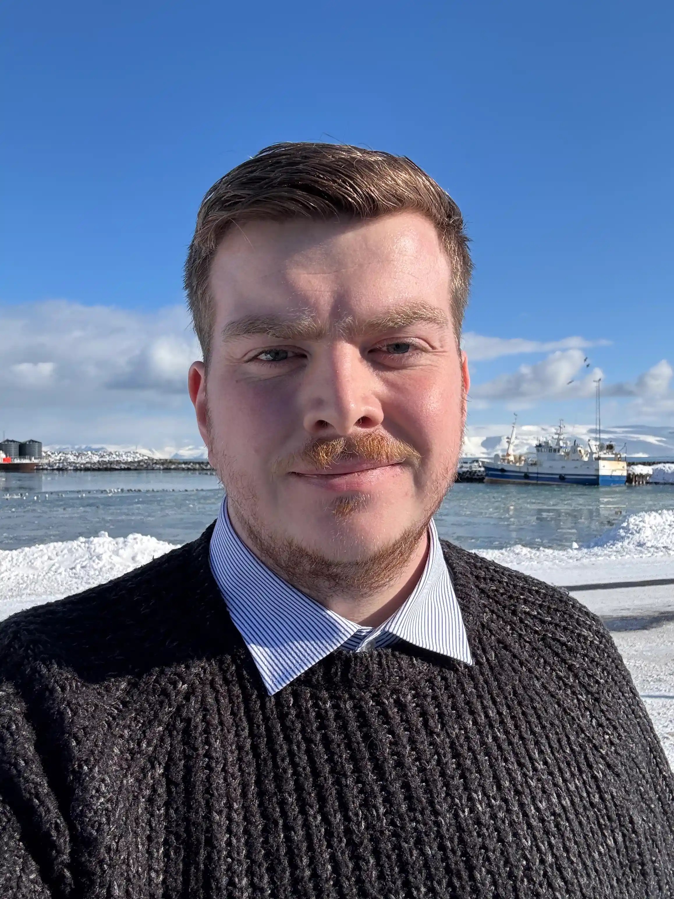 Þorbergur Haraldsson