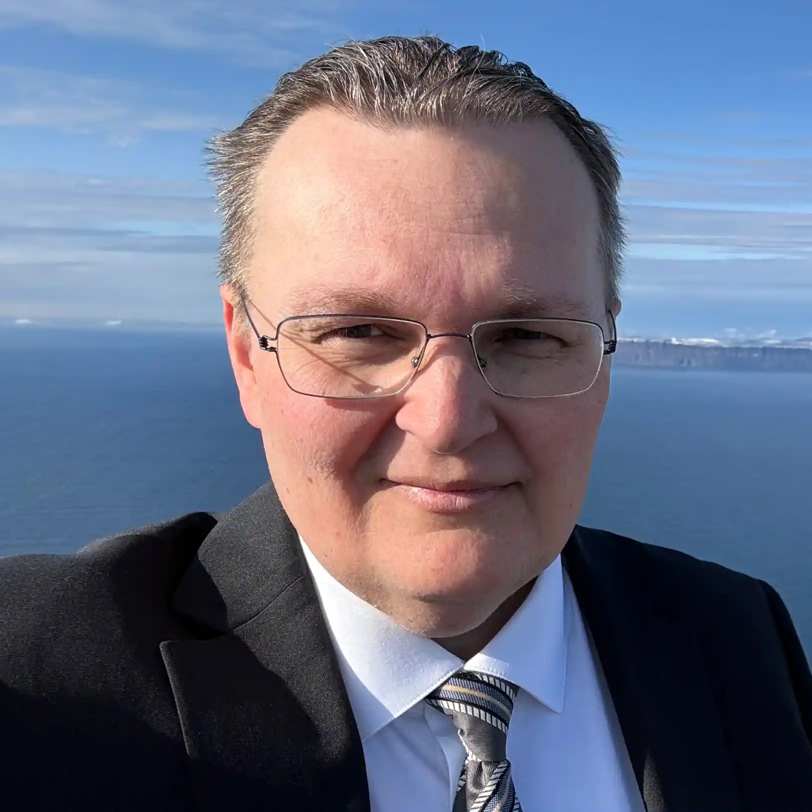 Baldur Smári Einarsson